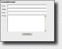 Kontaktformular